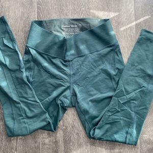 outdoor voices techsweat core 7/8 legging